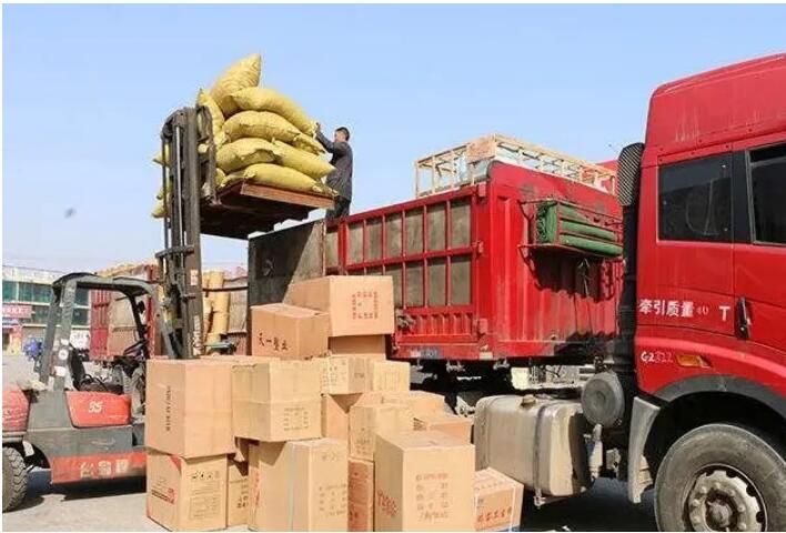 漳州到桃城区物流专线