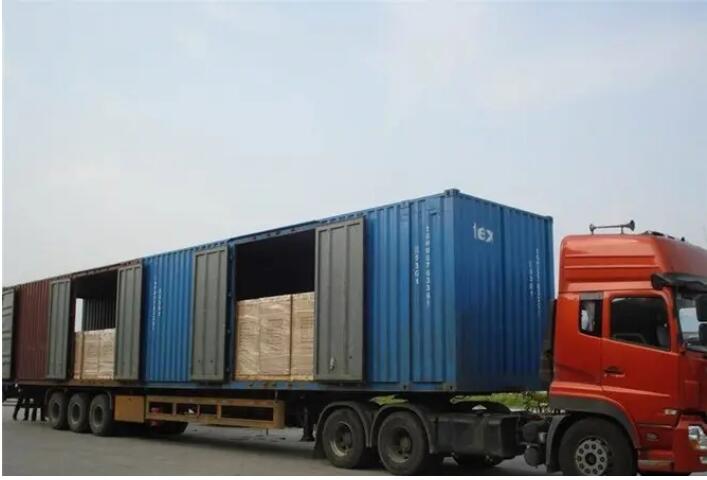 漳州到桃城区整车运输